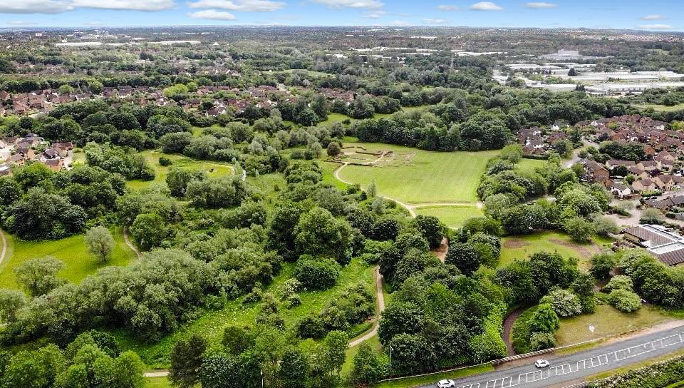 Mortons Fork, Blue Bridge, Milton Keynes